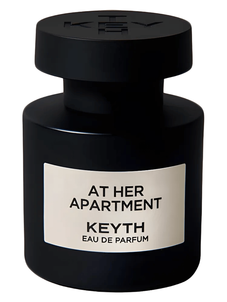 At Her Apartment by Keyth