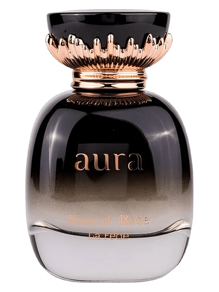 La Fede Aura Kiss of Rose by Khadlaj Perfumes