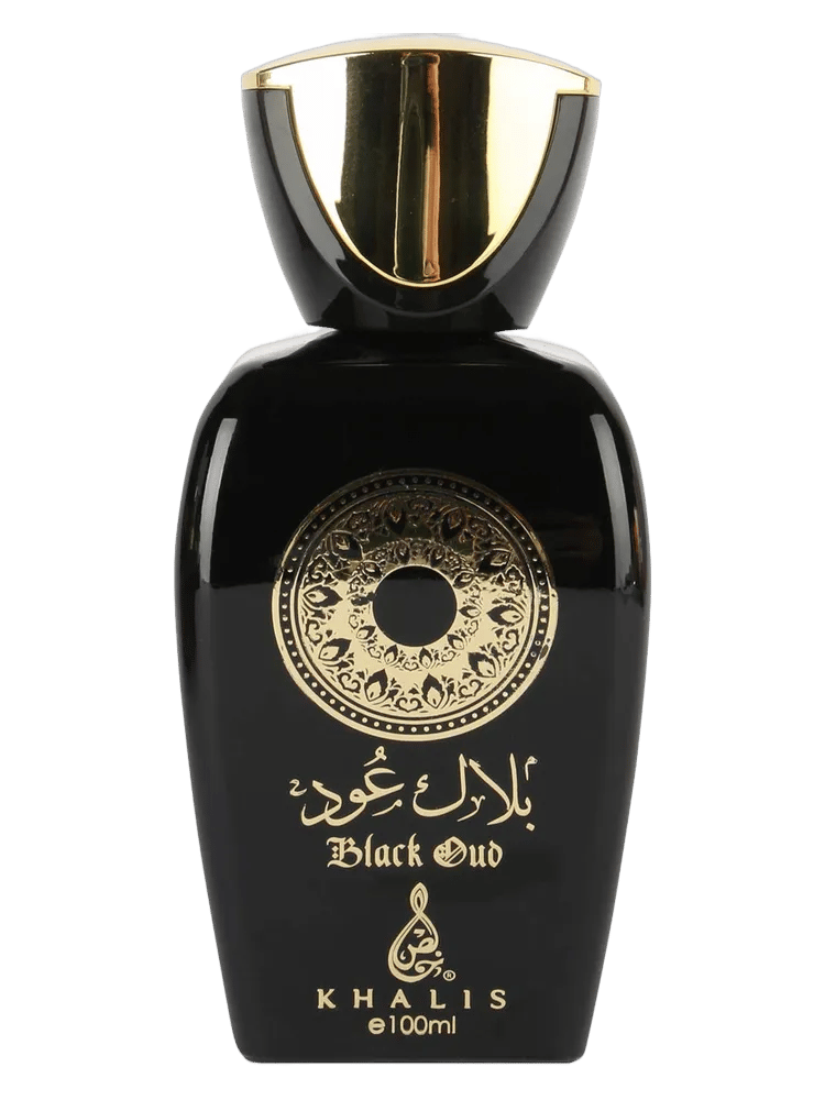 Black Oud by Khalis / خالص
