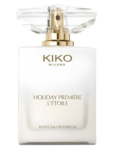 Holiday Première L'Étoile White by Kiko Milano
