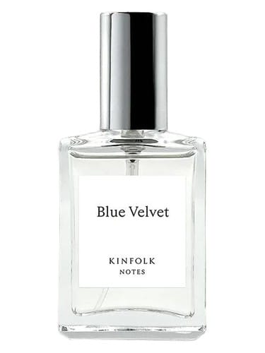 Blue Velvet by KINFOLK NOTES