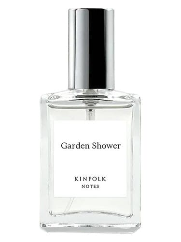 Garden Shower by KINFOLK NOTES