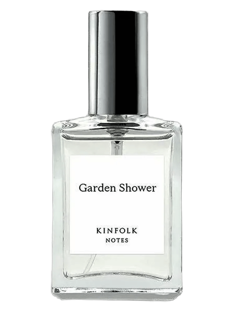 Garden Shower by KINFOLK NOTES