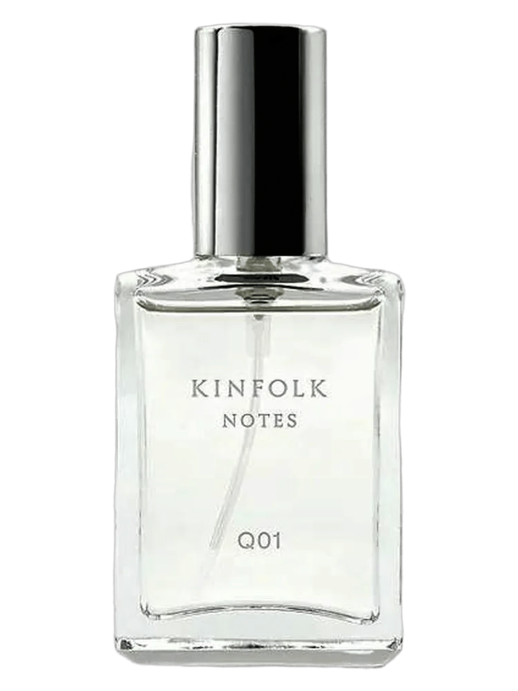 Q01 by KINFOLK NOTES