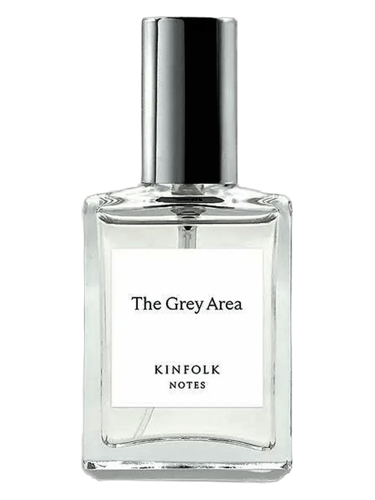 The Grey Area by KINFOLK NOTES