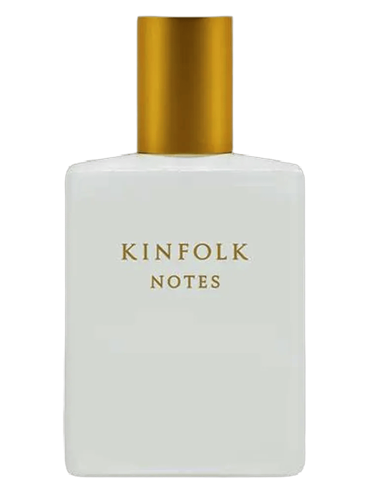 White Tuberose Special Edition by KINFOLK NOTES