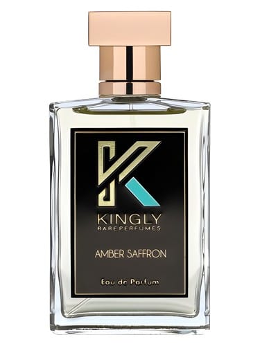 Amber Saffron by Kingly