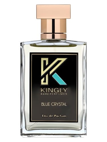 Blue Crystal by Kingly