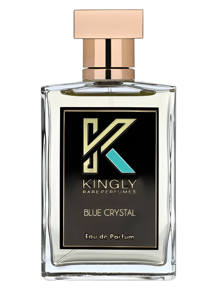 Blue Crystal by Kingly