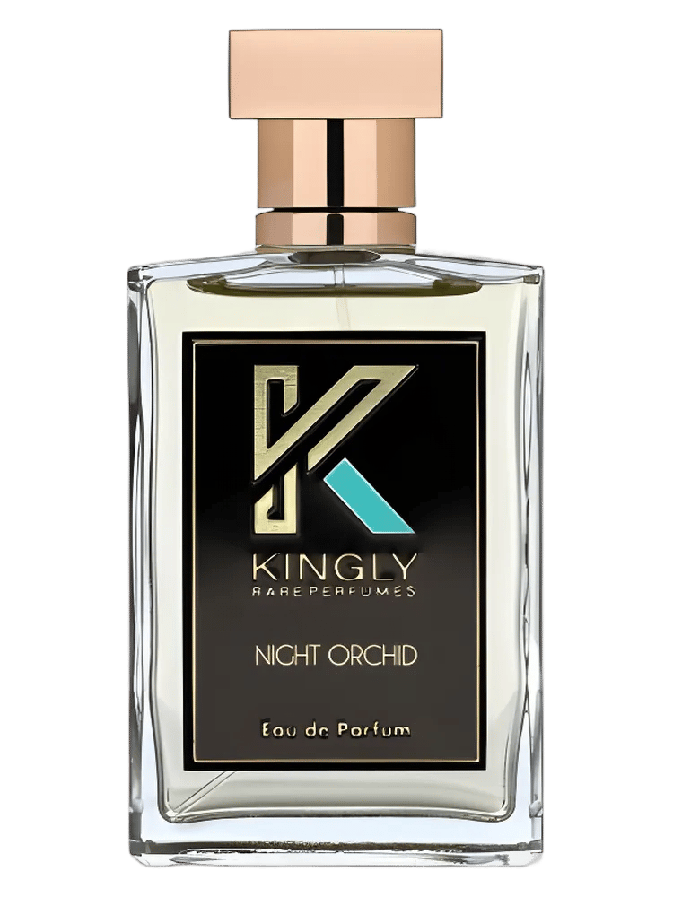 Night Orchid by Kingly