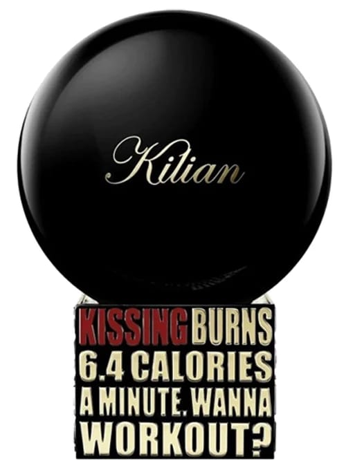 Kissing by Kilian