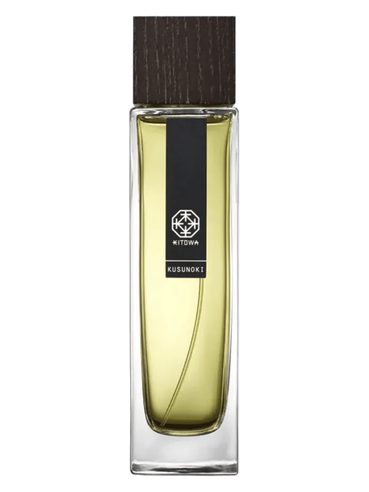 Kusunoki Eau de Parfum by KITOWA