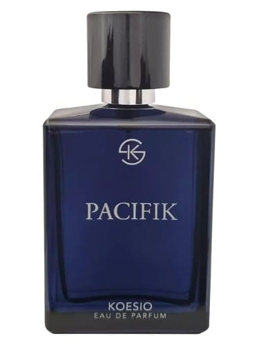 PACIFIK by Koesio