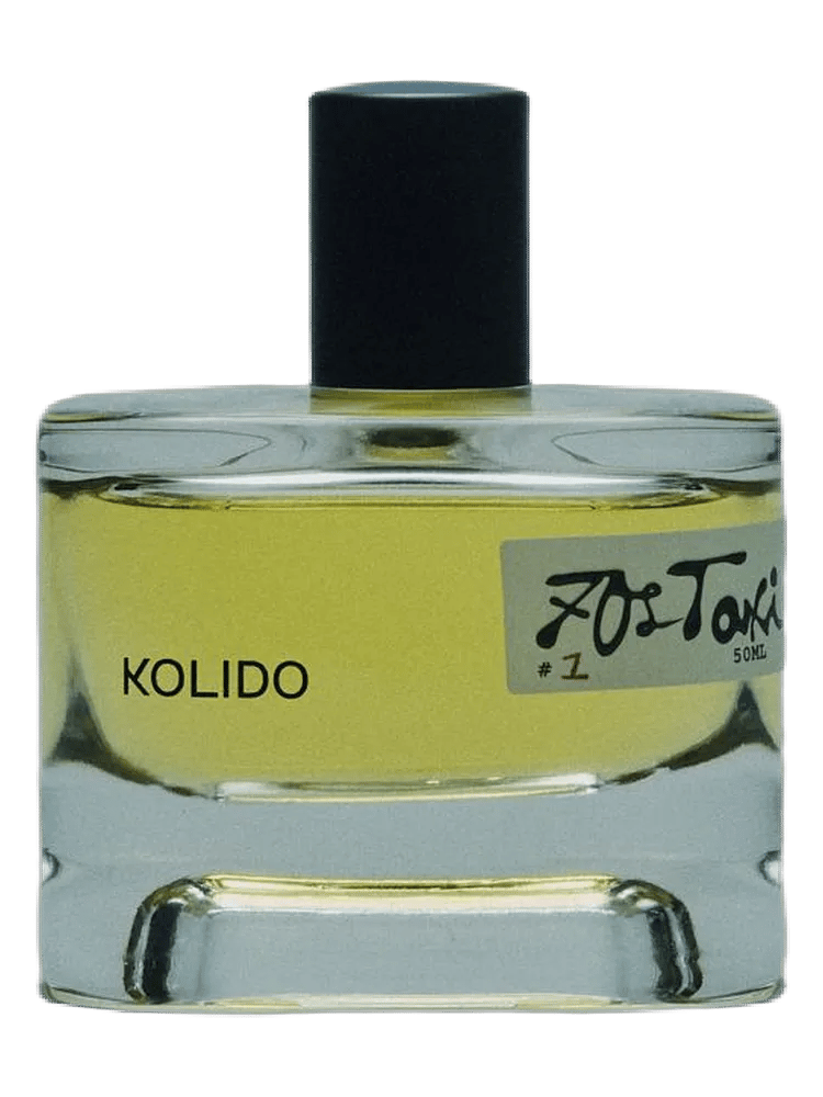 70s Taxi by Kolido