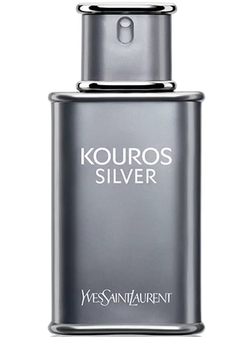 Kouros Silver by Yves Saint Laurent