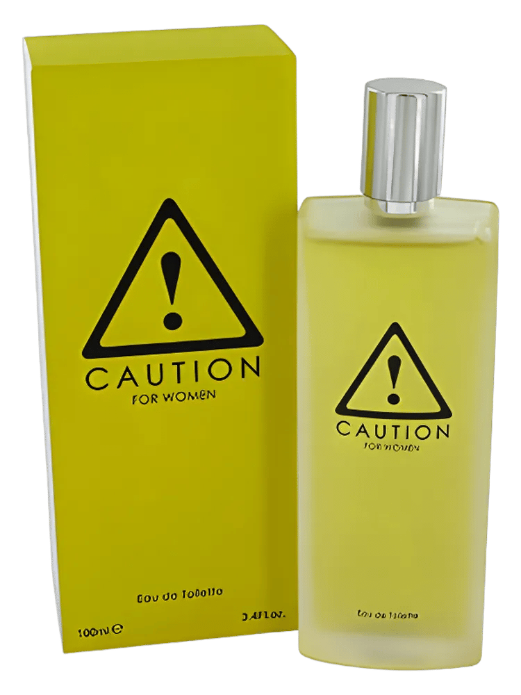 Caution for Women by Kraft