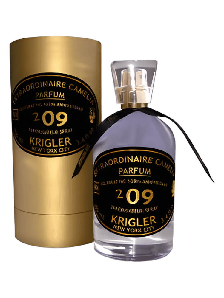 Extraordinaire Camelia 209 by Krigler