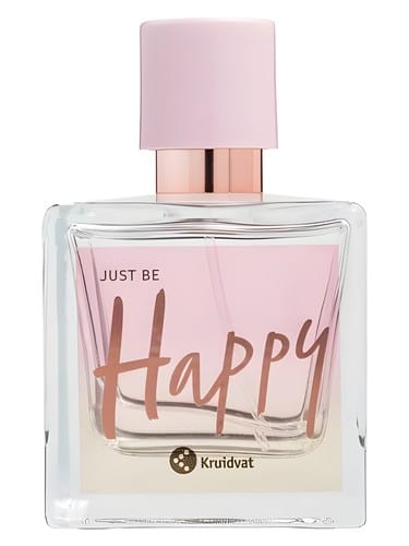 Just Be Happy by Kruidvat