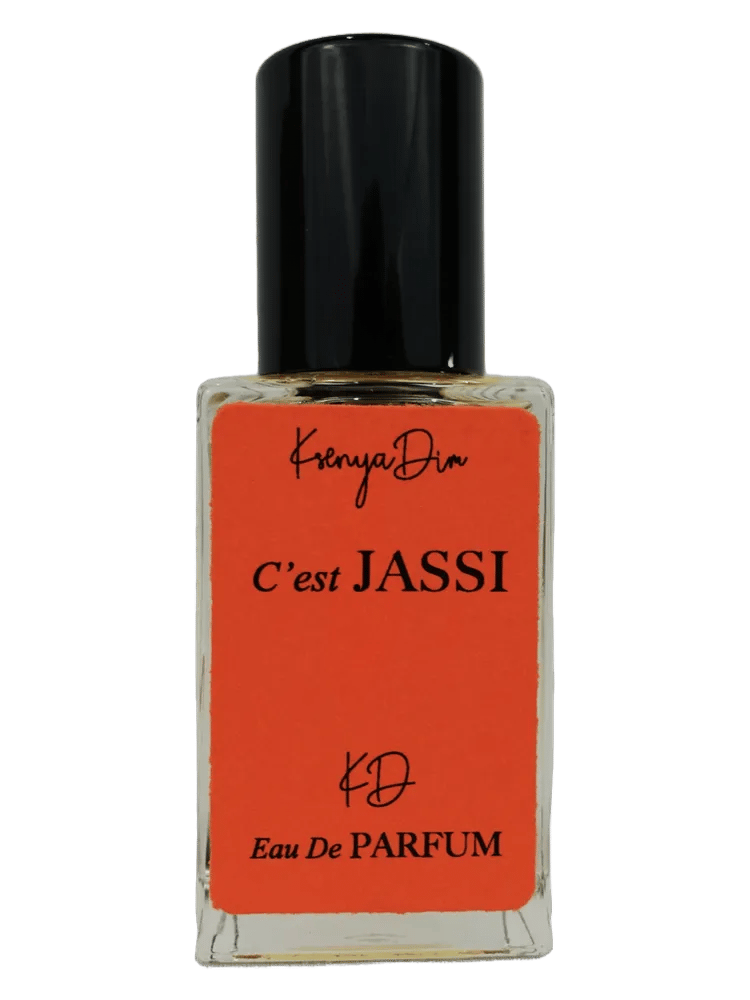 C'est Jassi by Ksenya Dim