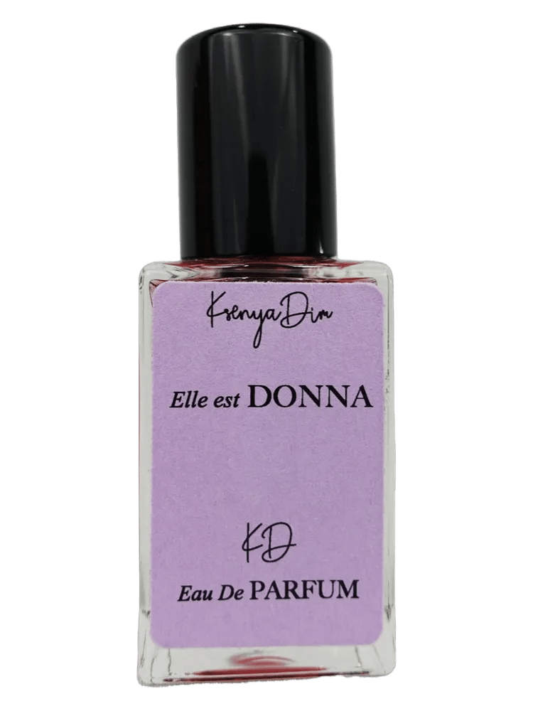 Elle est Donna by Ksenya Dim