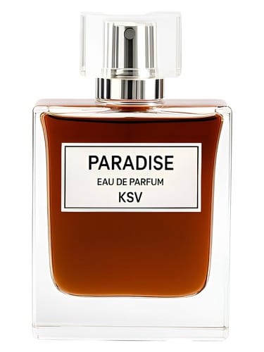 Paradise For Woman by KSV
