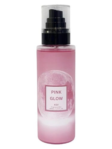 Pink Glow by KSV