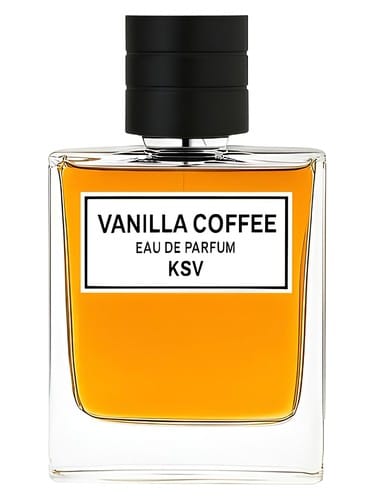 Vanilla Coffee by KSV