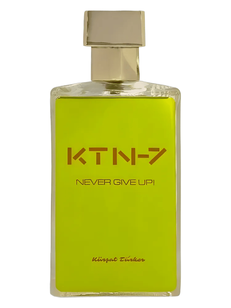 KTN-7 Never Give Up! by Kürşat Türker
