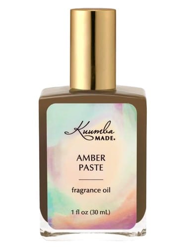 Amber Paste by Kuumba Made