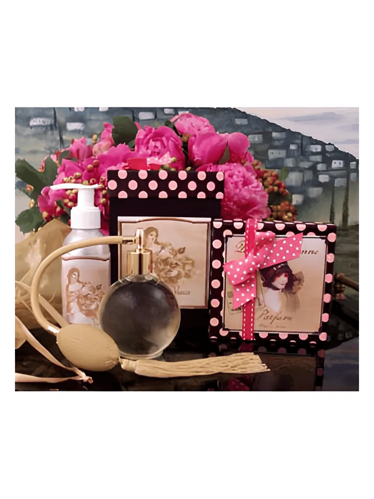 Pamplemousse by La Bouquetiere