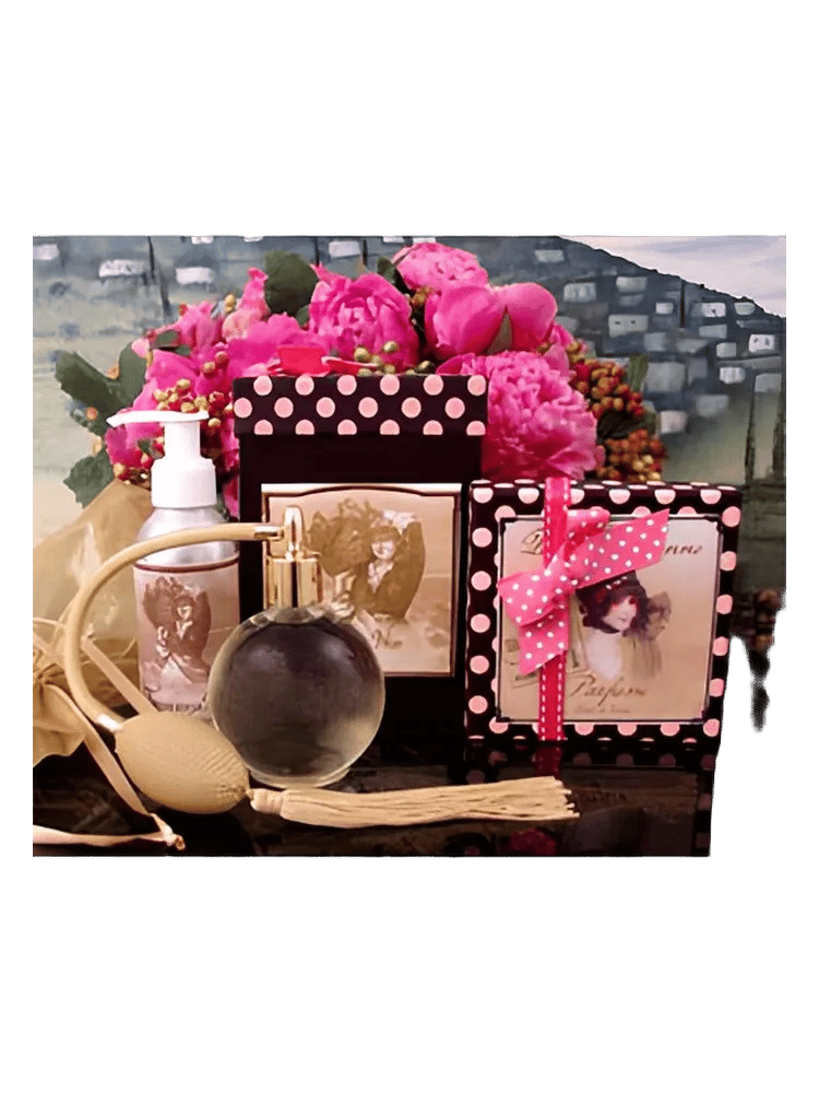 Tendre est la Nuit by La Bouquetiere