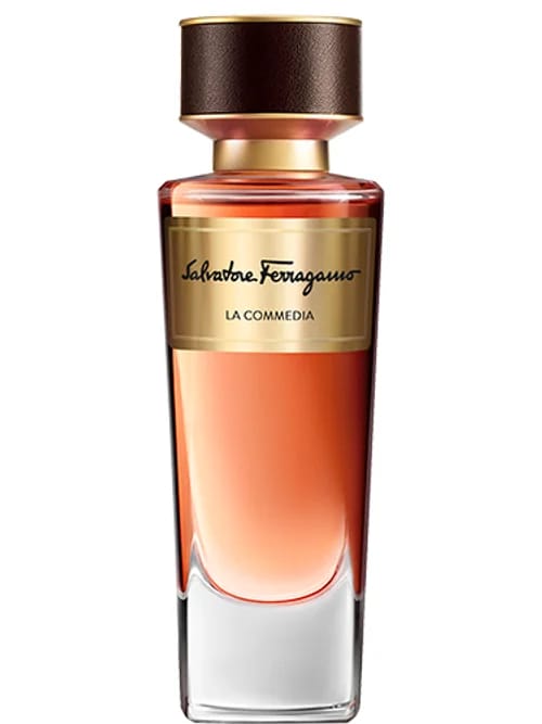 La Commedia by Salvatore Ferragamo