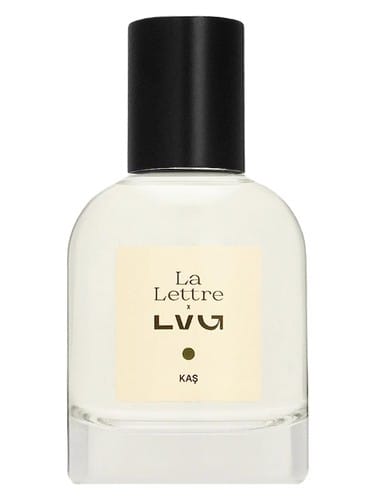 Kaş by La Lettre