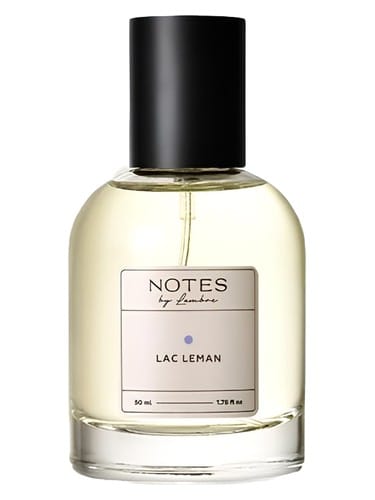 Lac Leman by La Lettre