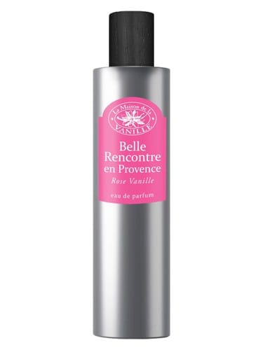 Belle Rencontre En Provence - Rose Vanille by La Maison De La Vanille