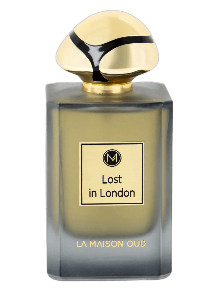 Lost In London by La Maison Oud