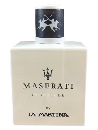 Maserati Pure Code by La Martina