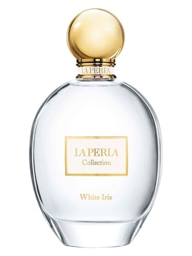 White Iris by La Perla
