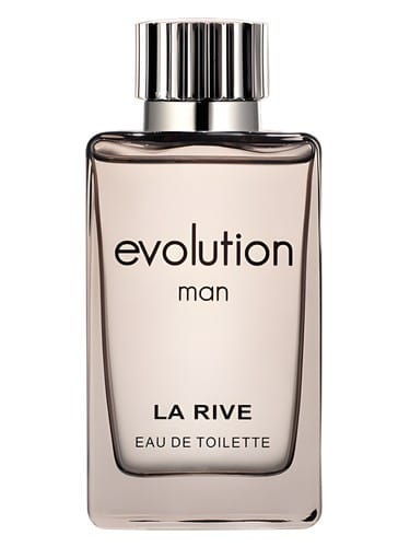 Evolution by La Rive
