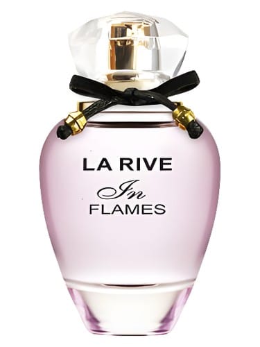 In Flames by La Rive