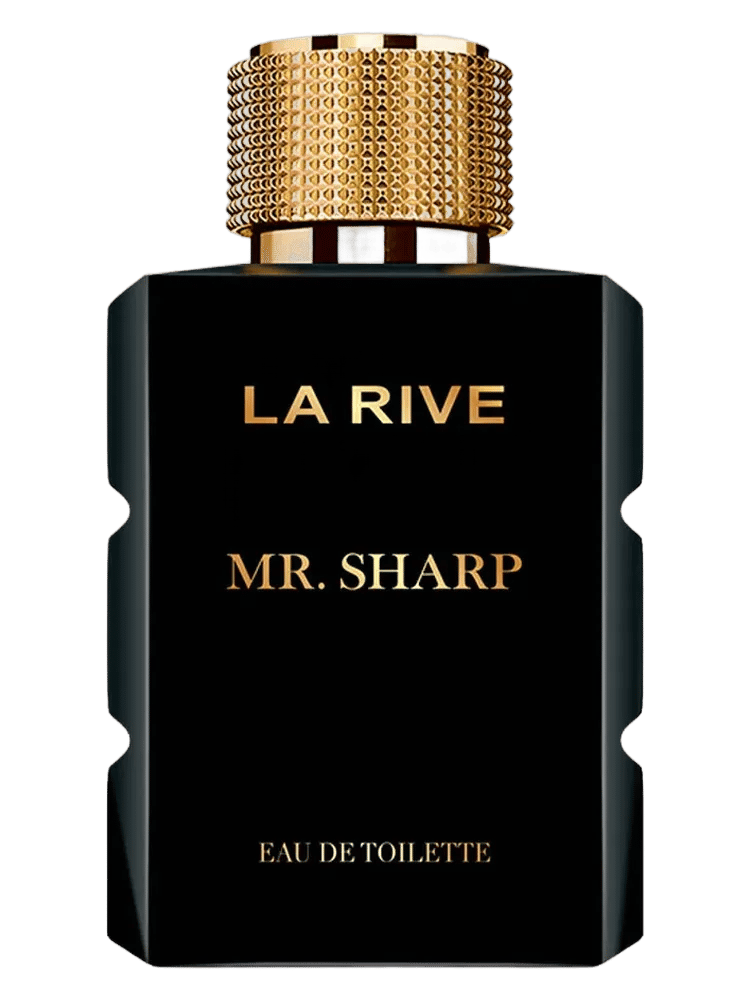 Mr. Sharp by La Rive