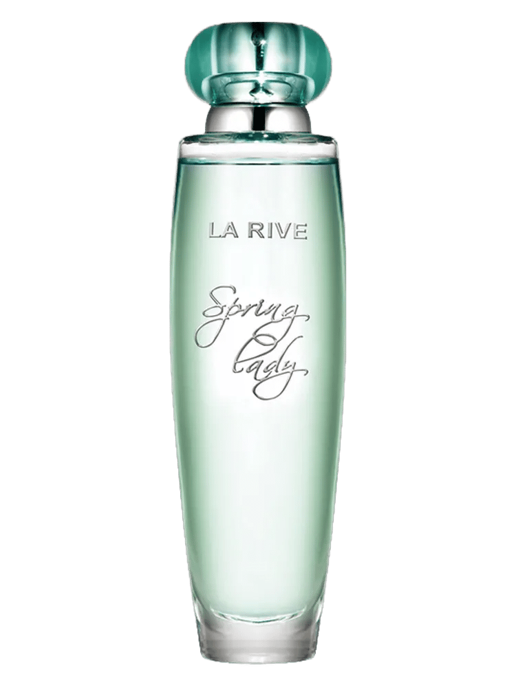 Spring Lady by La Rive