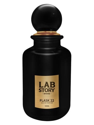 Flask 22 by Lab Story