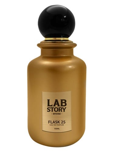 Flask 25 by Lab Story