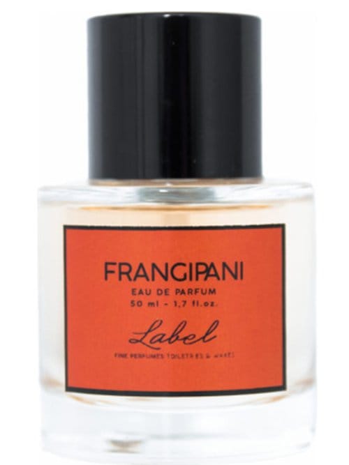 Frangipani by Label