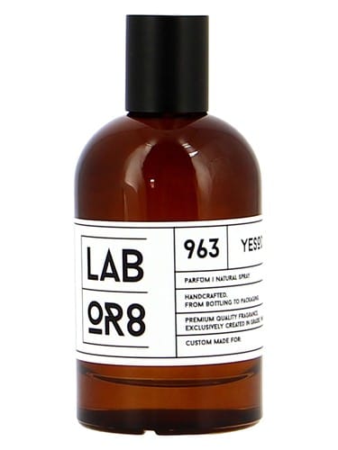 YESOD 963 by LABOR8