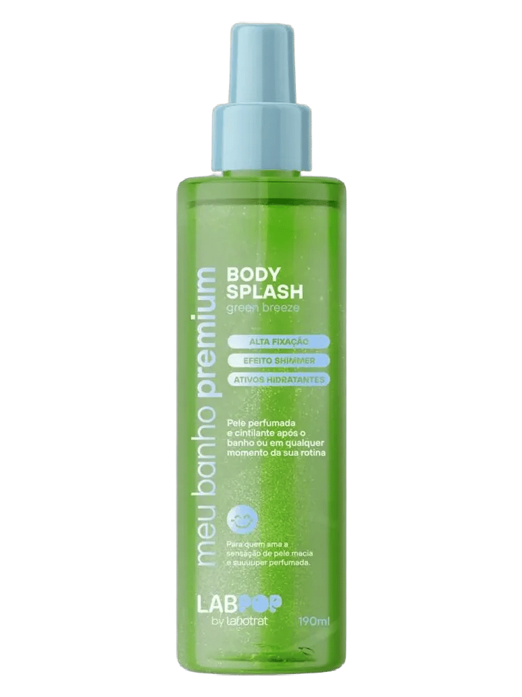 Green Beezer Shimmer by Labotrat