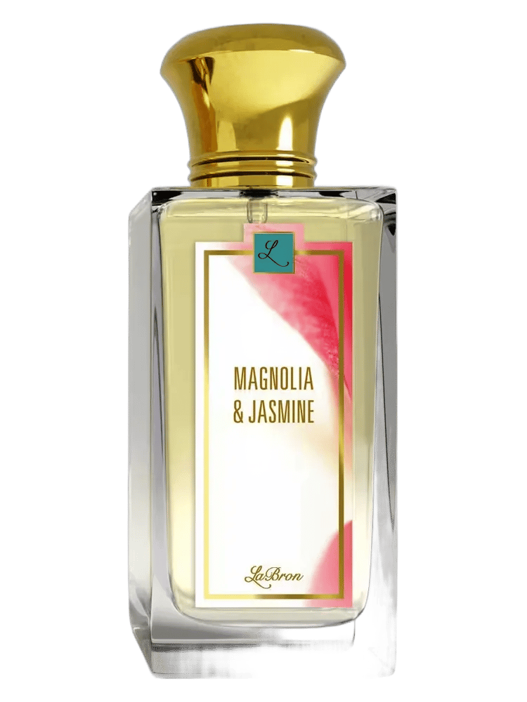 Magnolia & Jasmine by LaBron