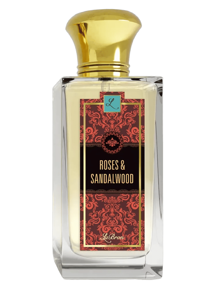 Roses & Sandalwood by LaBron