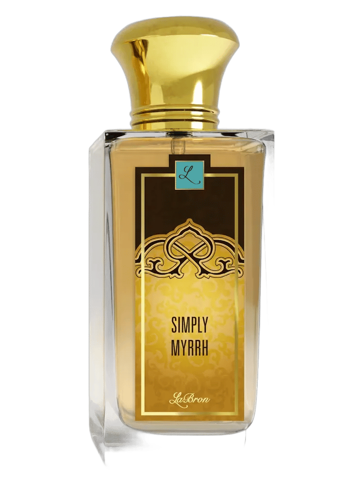 Simply Myrrh by LaBron
